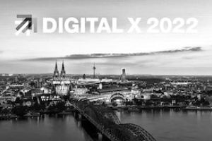Digital X in Köln